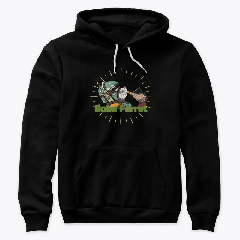 Boba Ferret Apparel: Toon Series 1