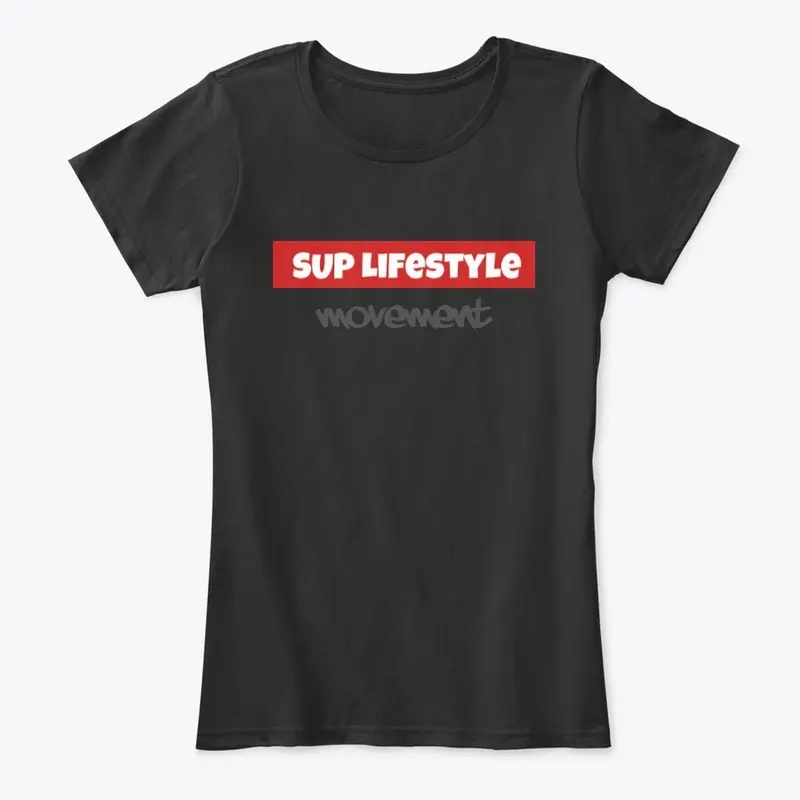 SUP Lifestyle Apparel: Series 3