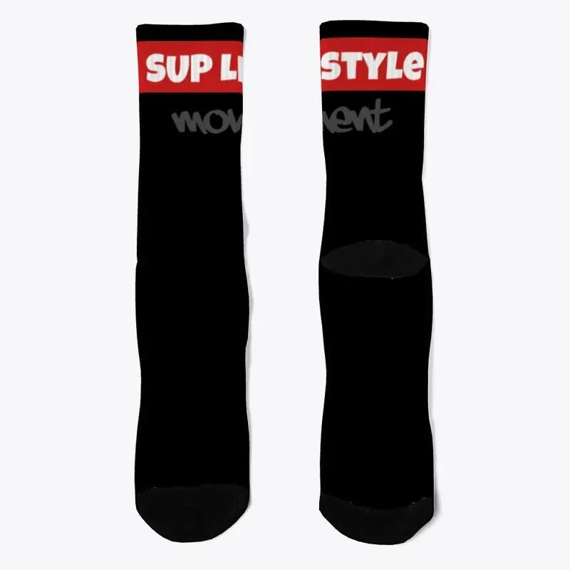 SUP Lifestyle Apparel: Series 3