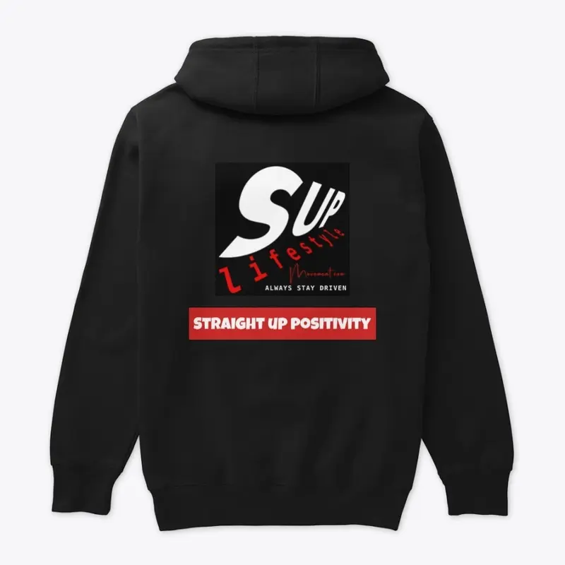 SUP Lifestyle Apparel: Series 3