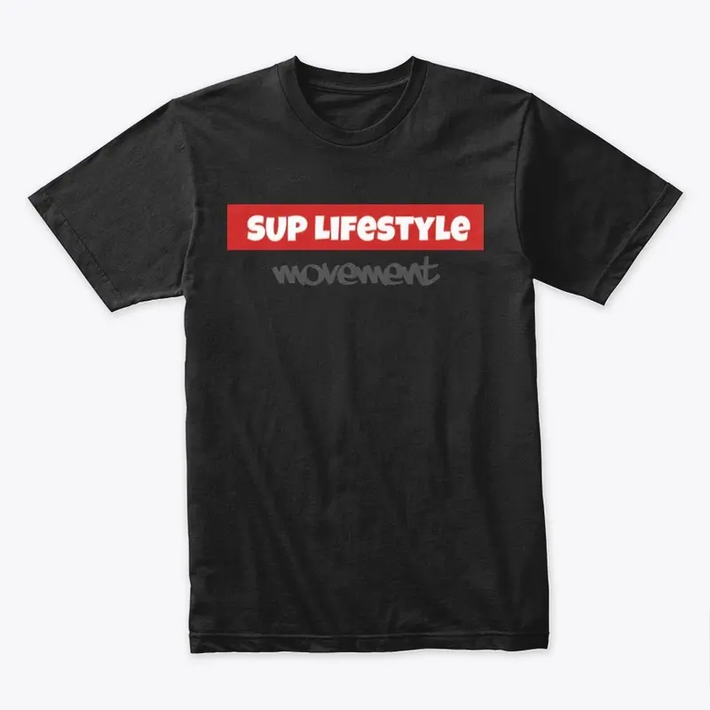 SUP Lifestyle Apparel: Series 3