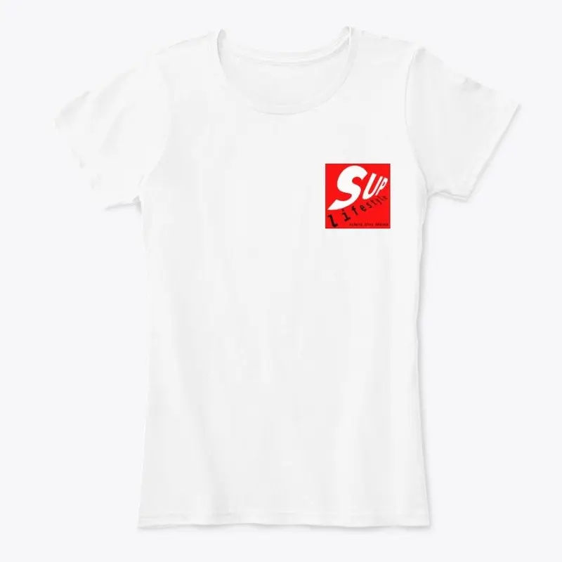 SUP Lifestyle Apparel: Series 1